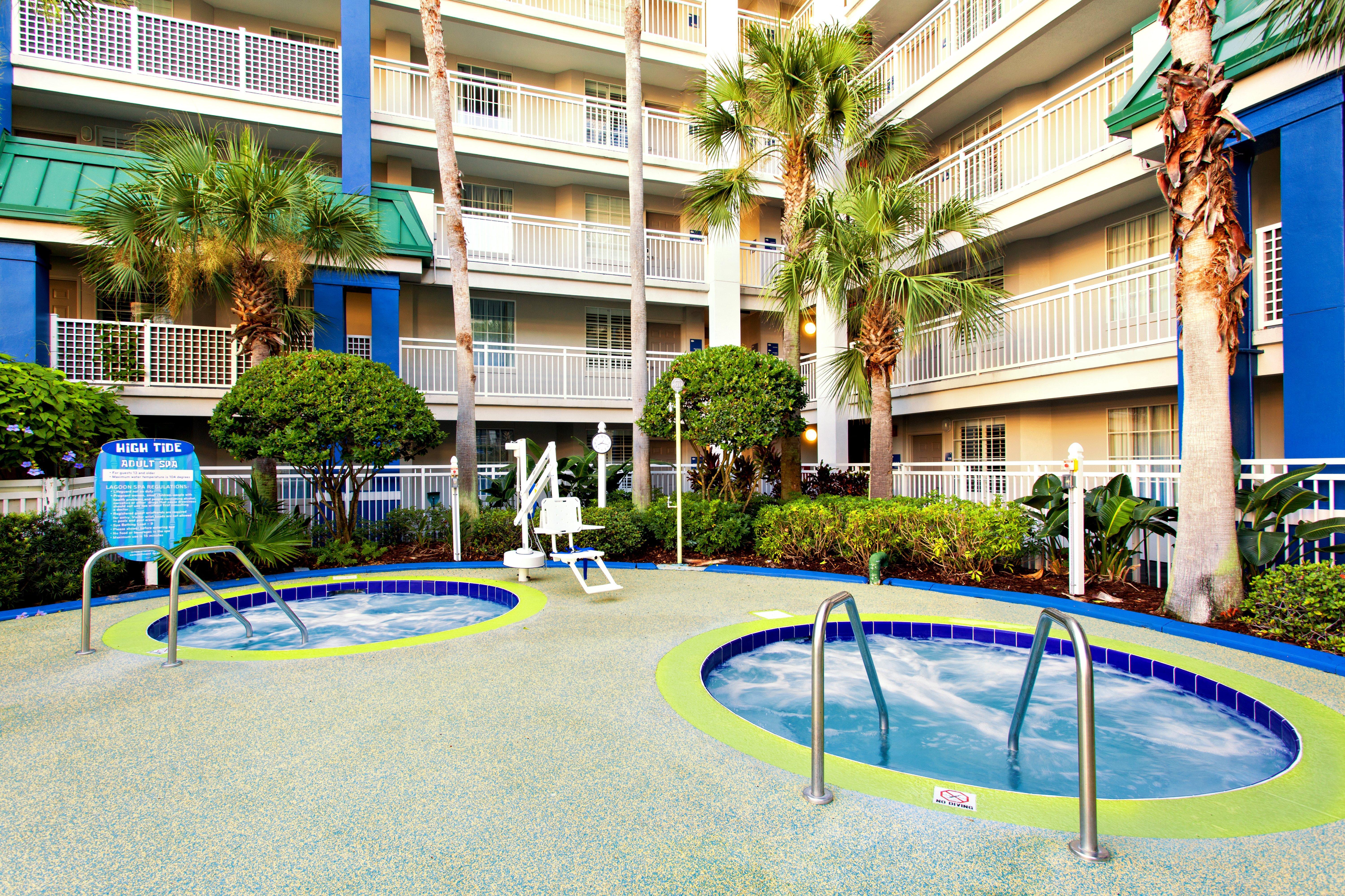 Holiday Inn Resort Orlando Suites - Waterpark, An Ihg Hotel Esterno foto