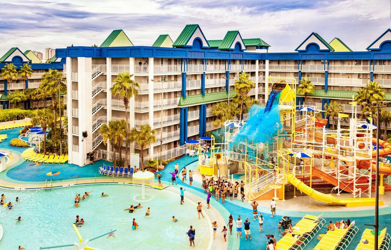 Holiday Inn Resort Orlando Suites - Waterpark, An Ihg Hotel Esterno foto
